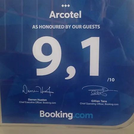 Arcotel Hotel Villanova Monferrato