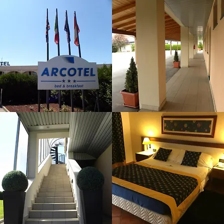 Arcotel 3* 빌라노바몬페라또