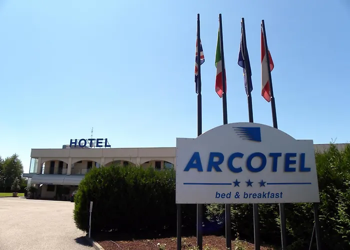 Arcotel Villanova Monferrato