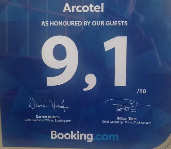 Arcotel Hotel Villanova Monferrato