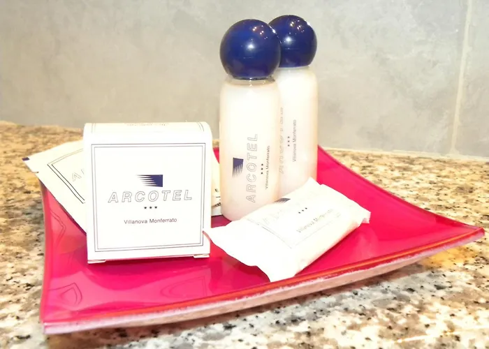 Ξενοδοχείο Arcotel 3*