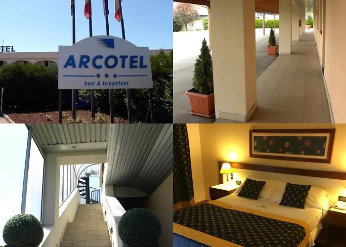 Arcotel 3* Villanova Monferrato